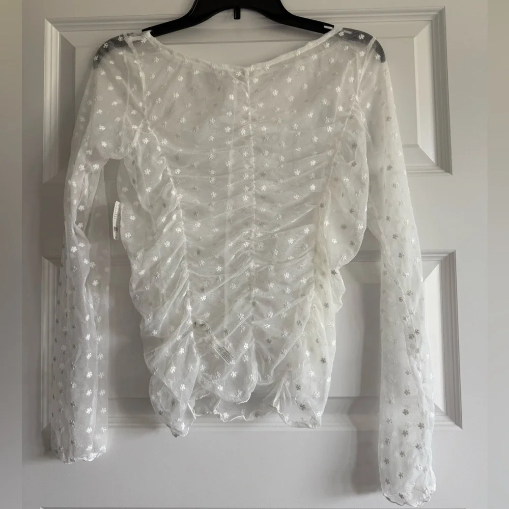 Free People Most Likely Layering Top NWT